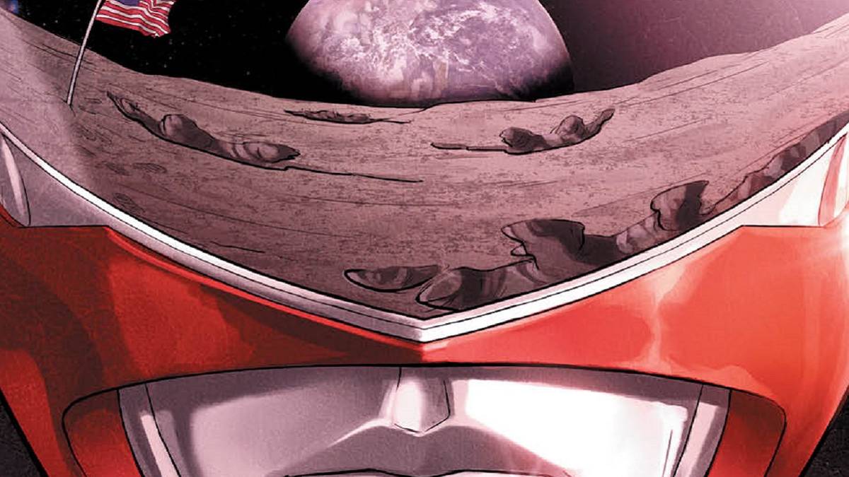 Original Power Rangers of the 1960s Revealed