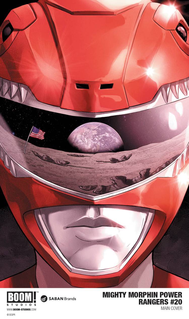 Original Power Rangers of the 1960s Revealed