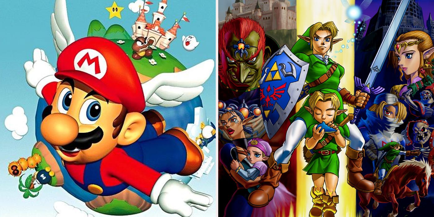Games We NEED On Nintendo 64 Classic ScreenRant