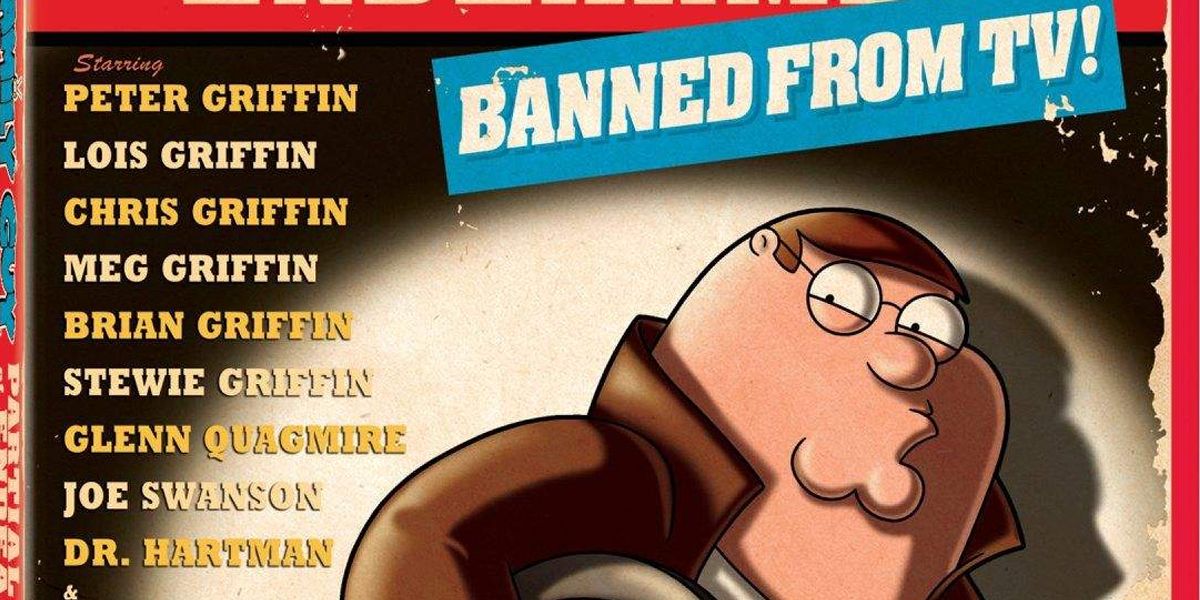 15 Times Family Guy Went WAY Too Far