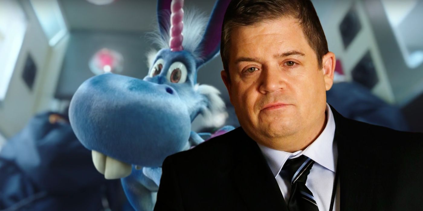 Films Et Séries Tv Avec Patton Oswalt