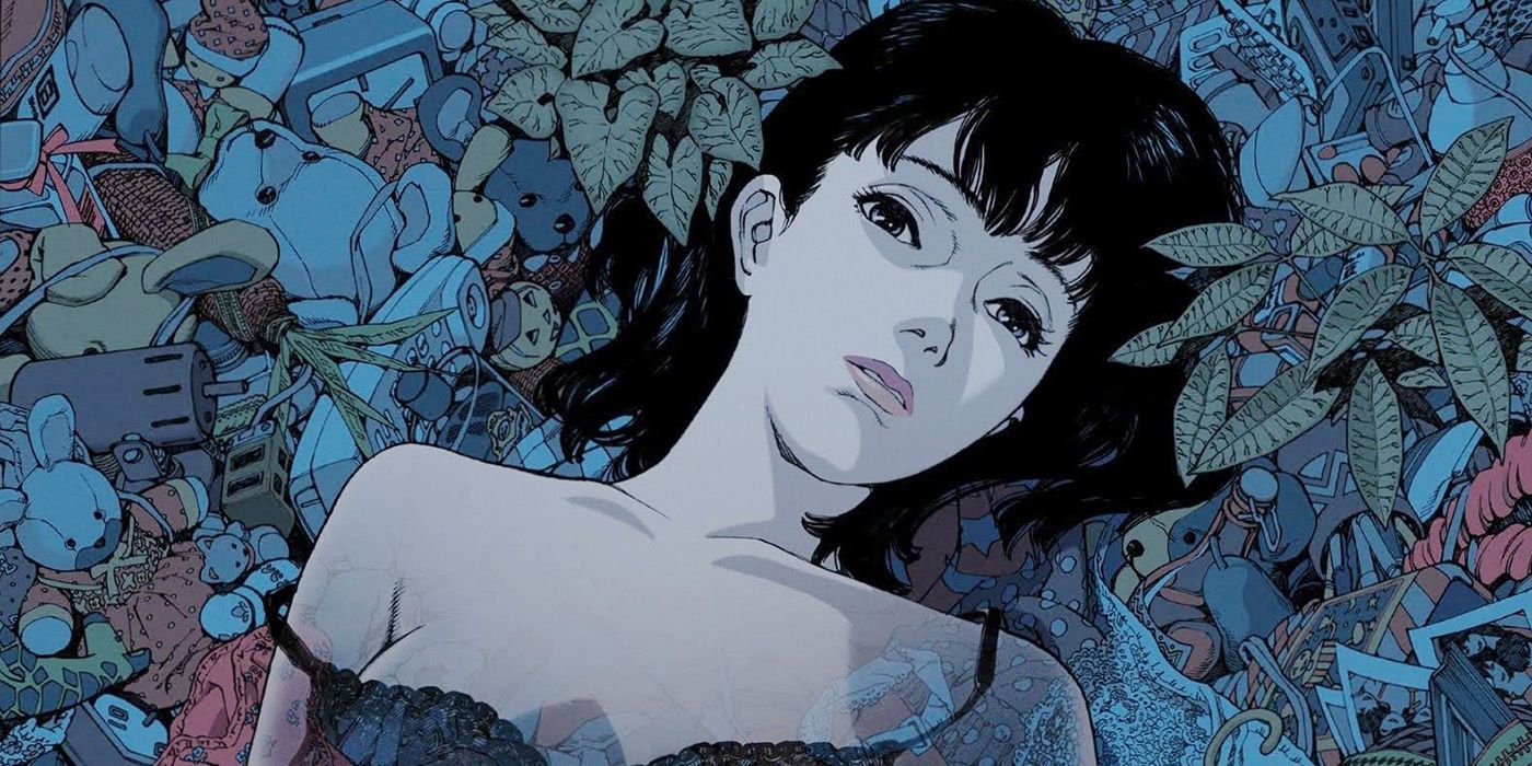 Perfect Blue