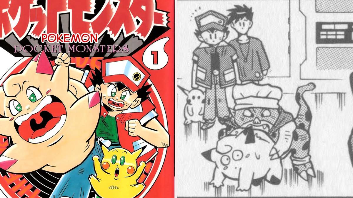 Pokmon Games And Comics That Never Left Japan