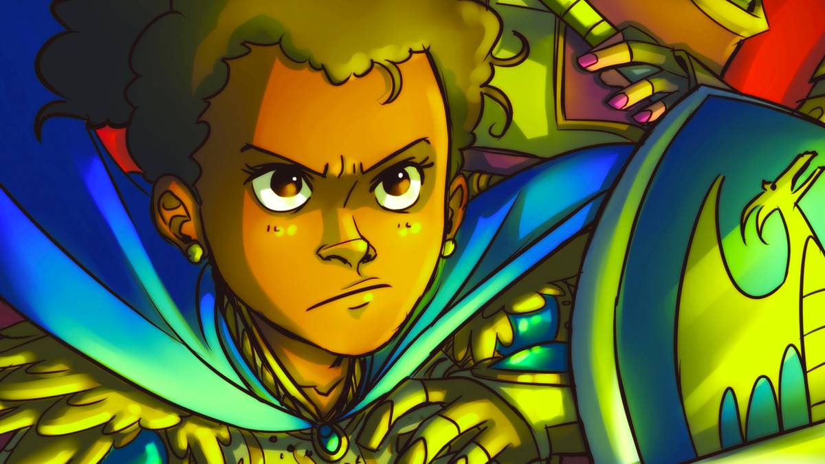 Sony Announces Princeless Movie Adaptation