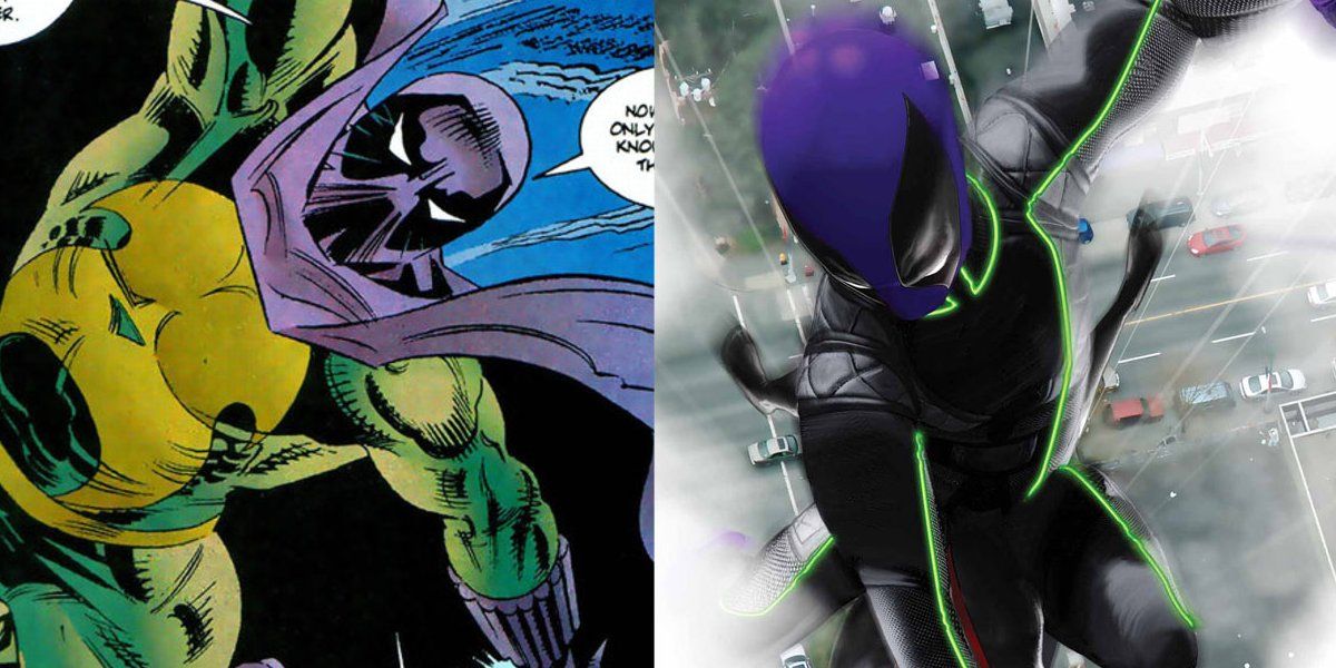 SpiderMan Homecoming 15 Things You Need To Know About The Prowler