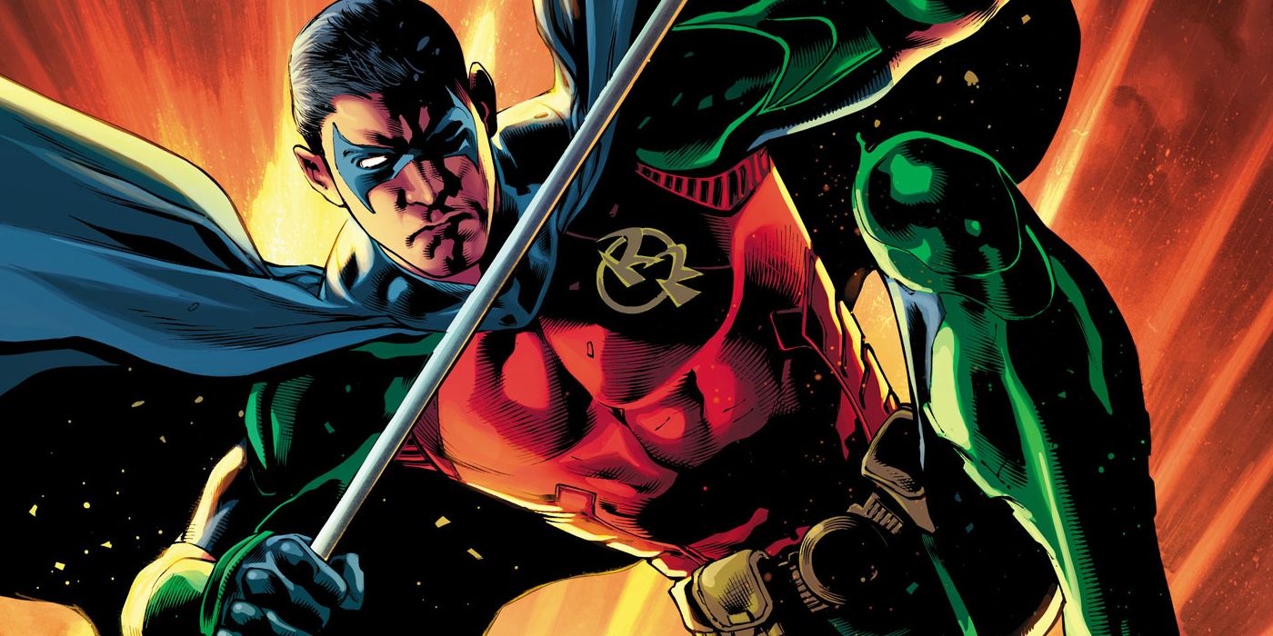 First Look at Brenton Thwaites As Robin in DC’s Titans