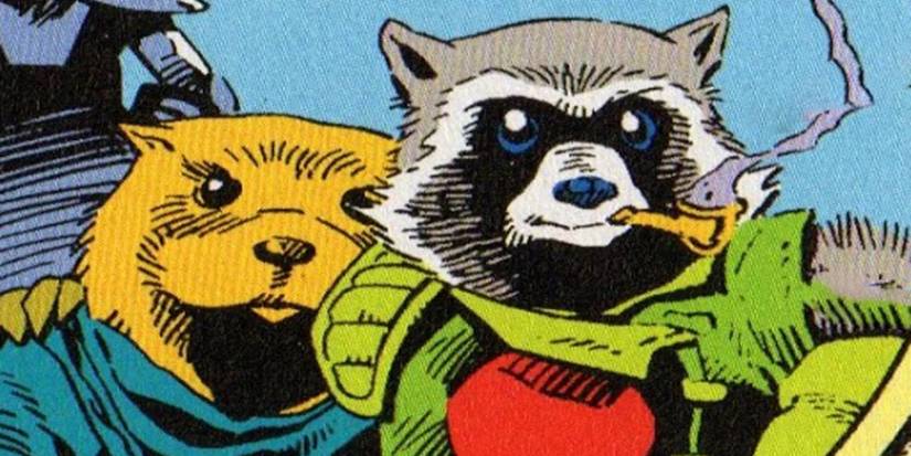 14 Things Only Marvel Comics Fans Know About Rocket Raccoon
