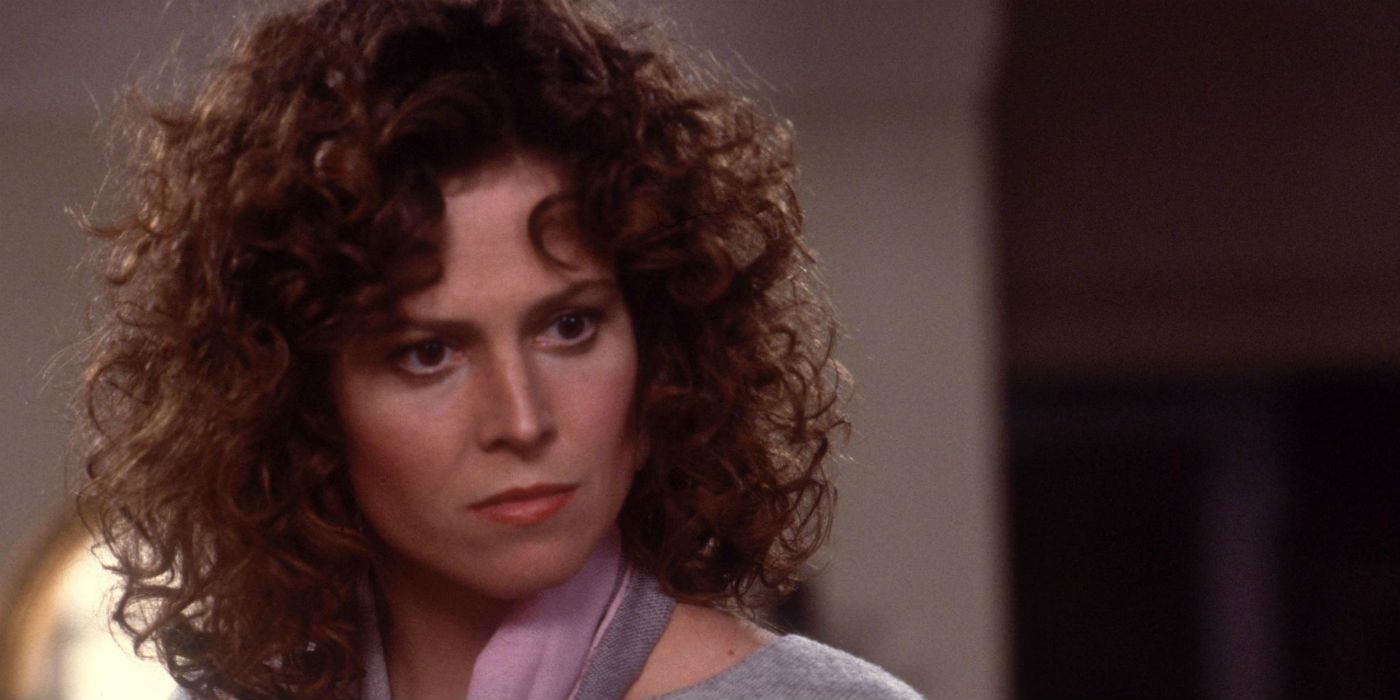 Ghostbusters: Frozen Empires Dana Reference Makes Sigourney Weavers Absence So Much Worse