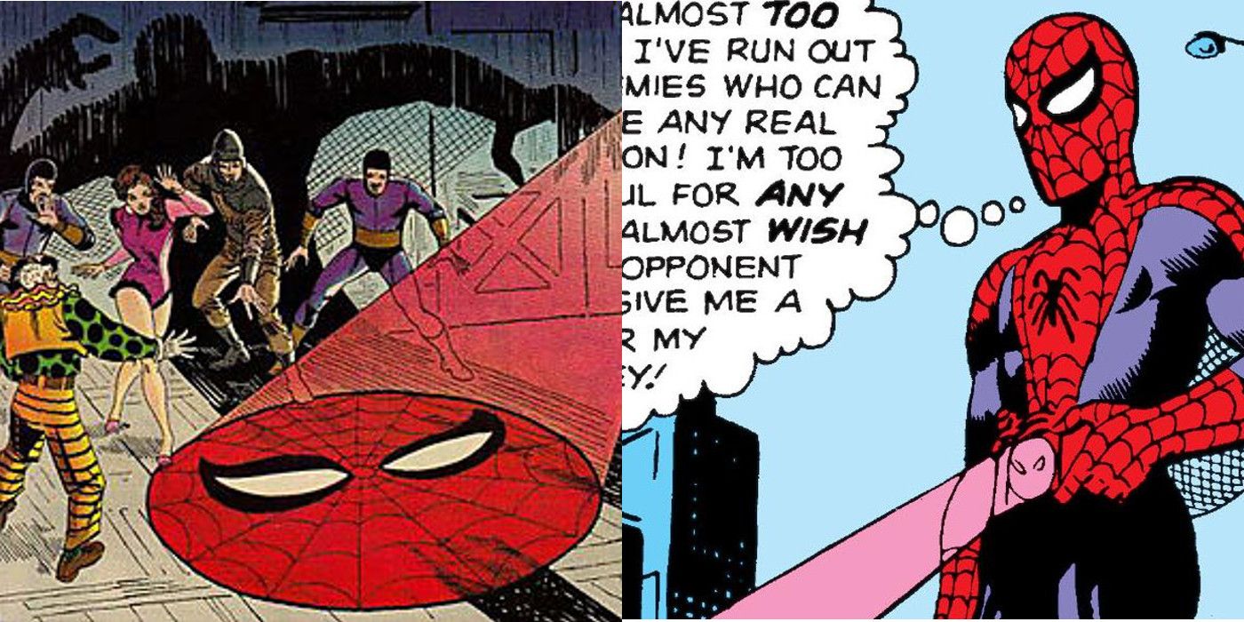The Police Gave SPIDERMAN His Own Bat Signal