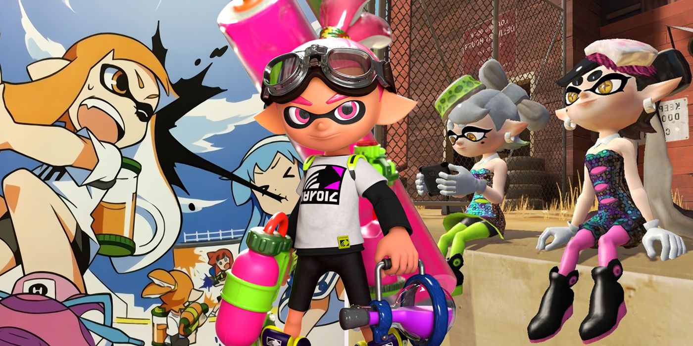 15 Things You Didn’t Know About Splatoon