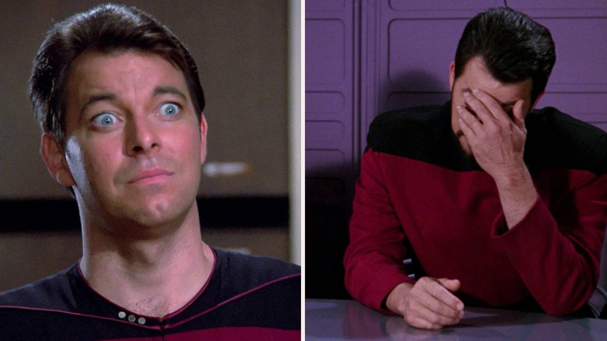 Walt Riker Star Trek: Facts About Will Riker
