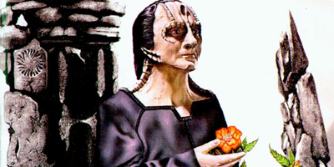 Star trek Deep Space Nine Garak A Stitch in Time