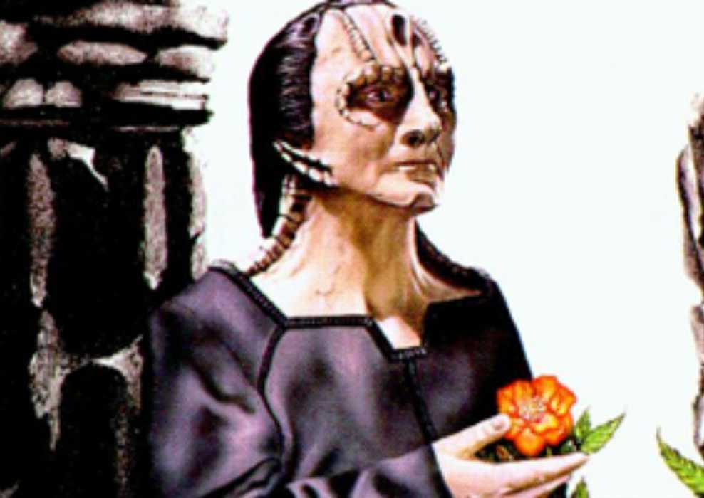 Star trek Deep Space Nine Garak A Stitch in Time