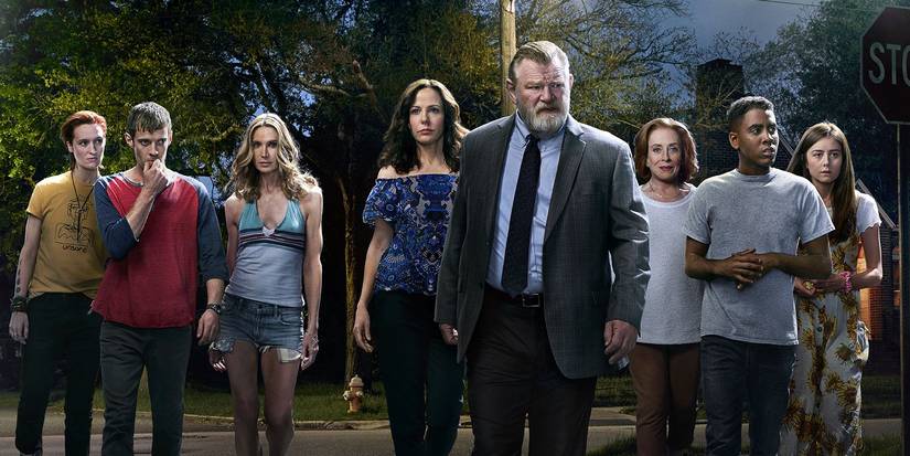 The Cast of Mr. Mercedes