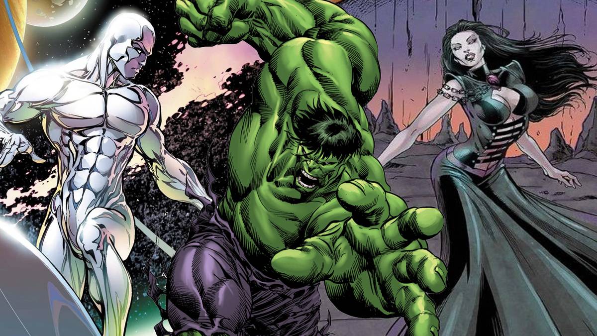 Weaknesses You Didn't Know The Hulk Had