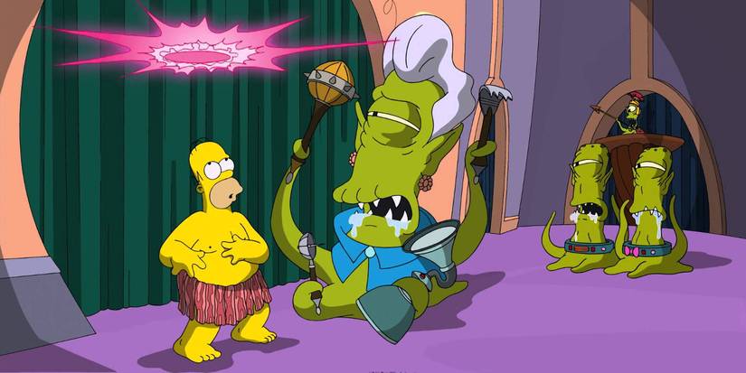 Simpsons: Every Episode That Isn’t Canon (Besides Treehouse of Horrors)