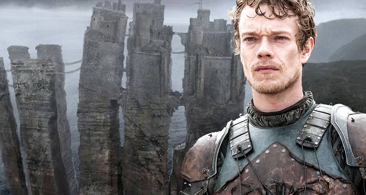 Game Of Thrones: History Of The Iron Islands