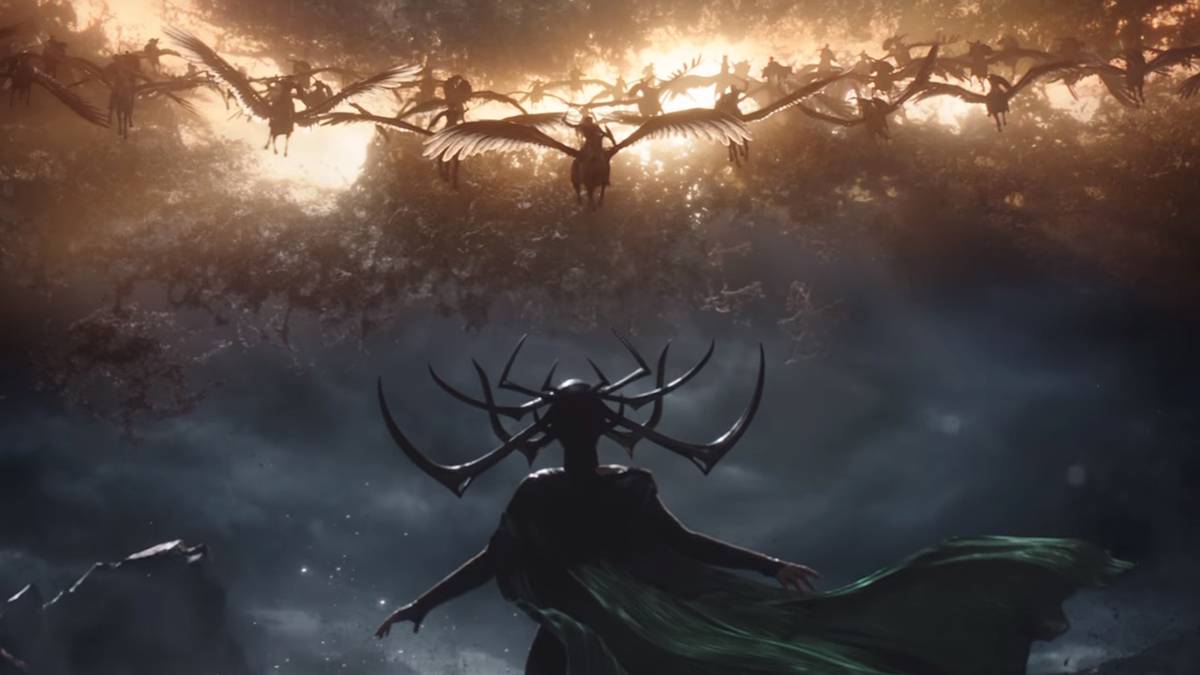 Thor: Ragnarok Comic-Con Trailer Breakdown