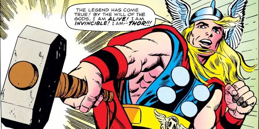 The 10 Best Leaders Of The Avengers In Marvel Comics