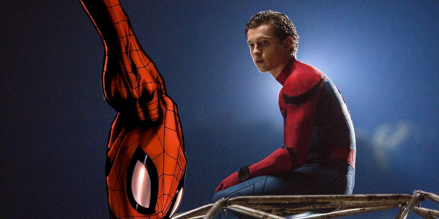 The Biggest (And Best) Change The MCU Has Made To SpiderMan