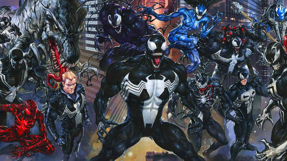 Marvel Officially Introduces The Venomverse To Canon