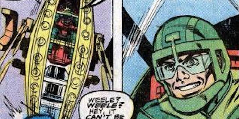 6 Overlooked Spider-Man Villains Who Could Finally Make Their Live-Action Debuts In 2026 1 WTF Spider-Man Villains - Big Wheel