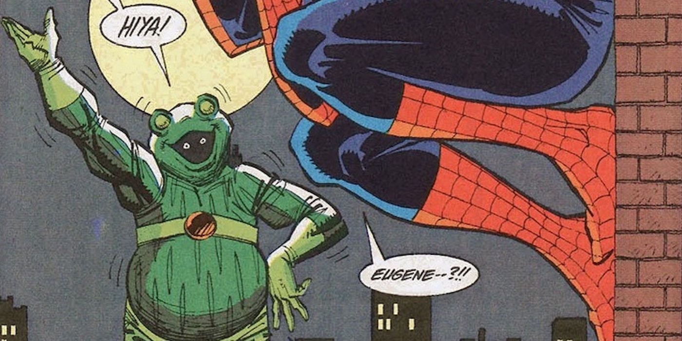 SpiderMans Comic Book Villains Ranked From Most Laughable To Coolest