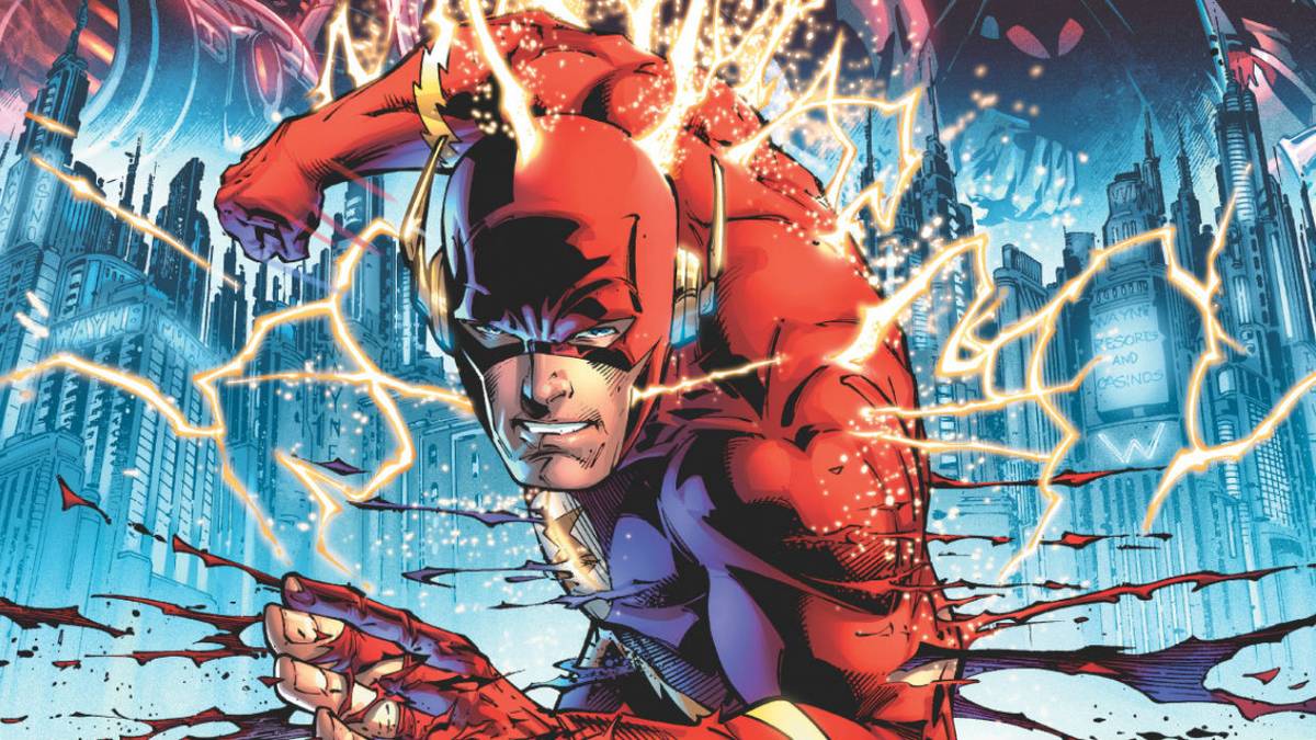 How Flashpoint Became The Defining Flash Story In Just 10 Years