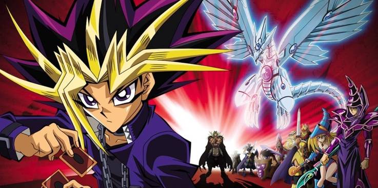Yu-Gi-Oh Pyramid of Light
