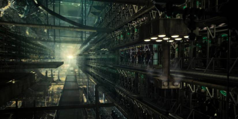 One Borg Star Trek: Facts About The Borg