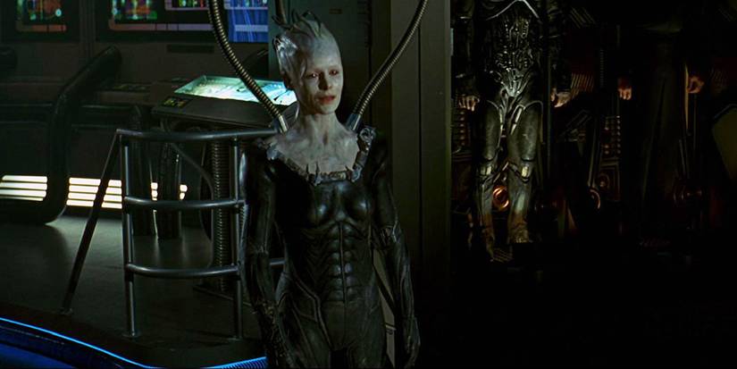 Star Trek Now Has TWO Borg Queens
