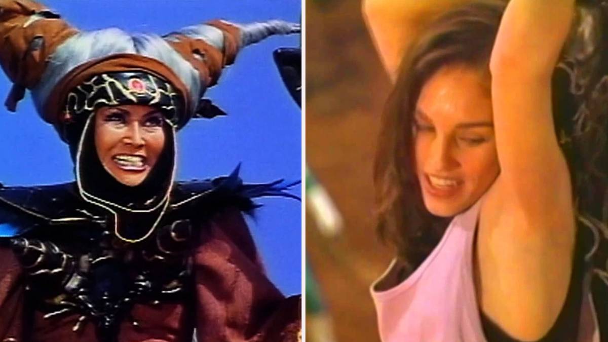 15 Most Evil Acts Committed On Power Rangers