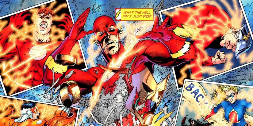 The Flash Family Has a Secret Every Villain Would KILL For