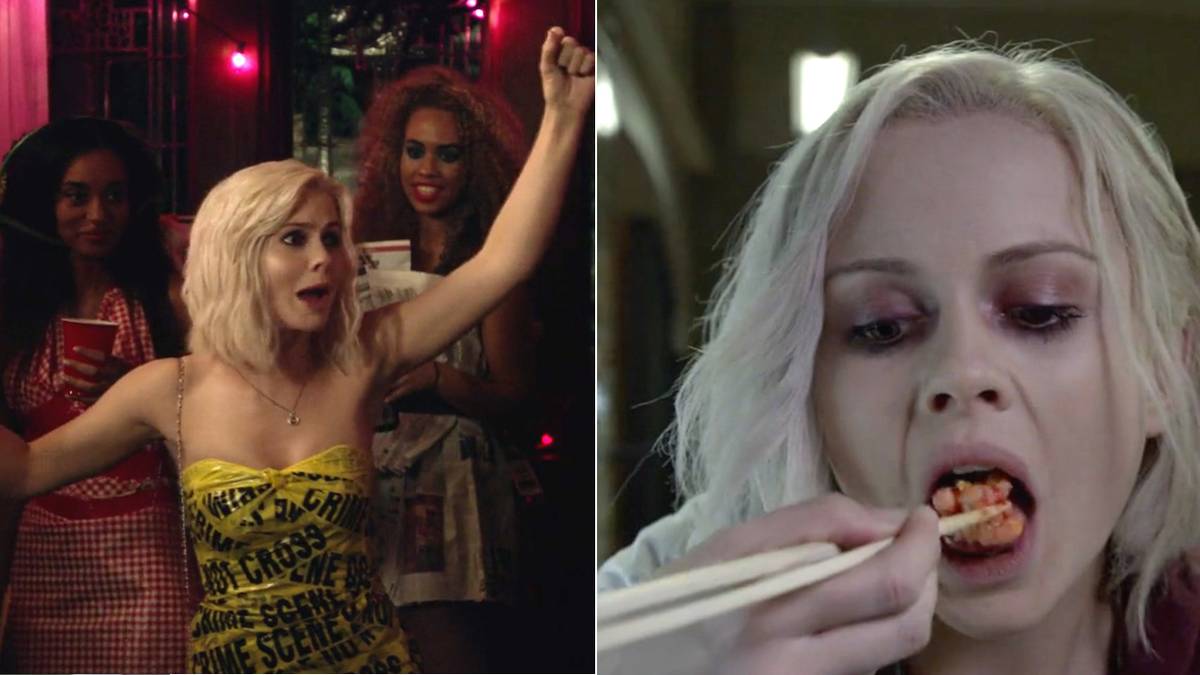 iZombie: Liv's Worst Brain Food Personalities