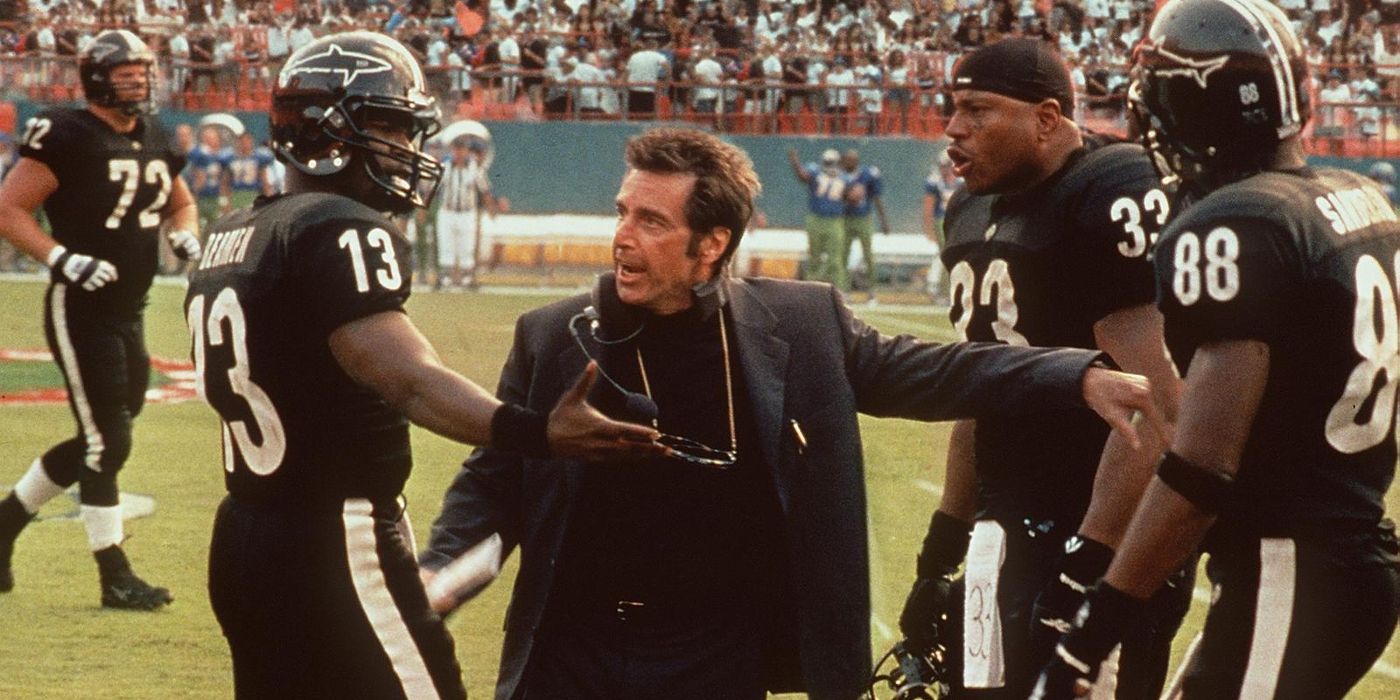 The 5 Best Sports Movie Coaches Of All Time (& The 5 Worst)