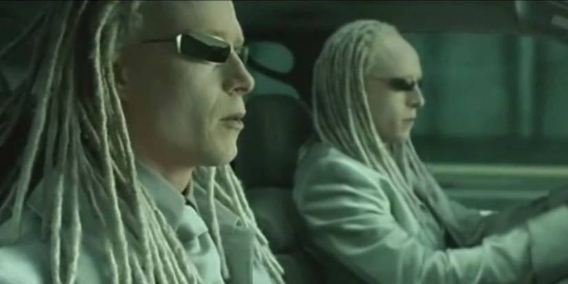 Matrix Ghost Nightmare Matrix Theory Explains The Franchise's Weirdest Elements