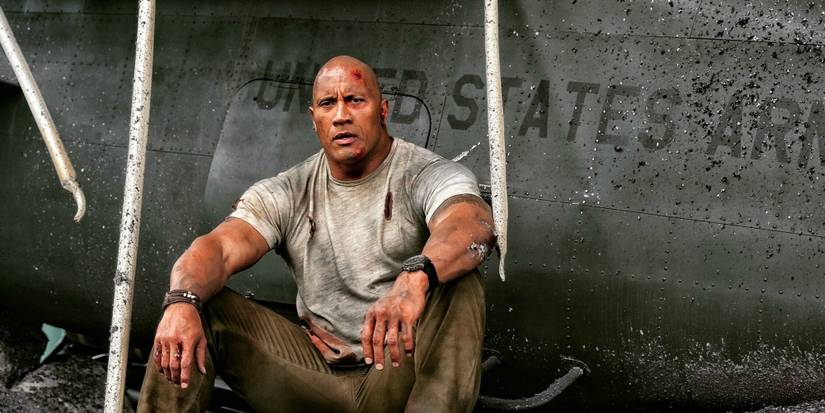 Dwayne Johnson's Rampage Trailer #2 Arrives