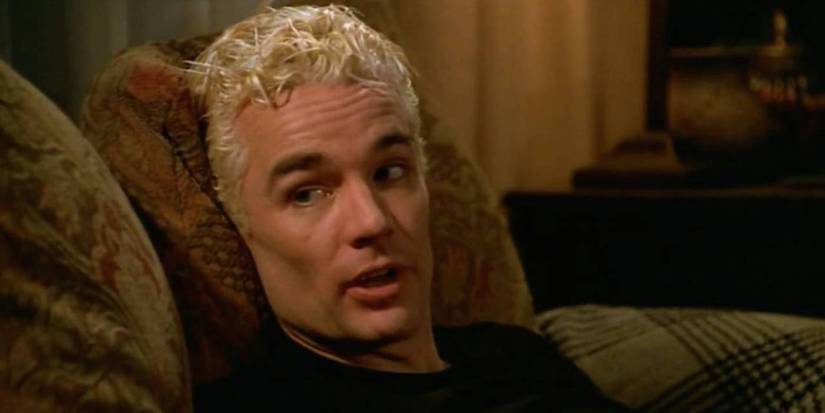How Buffy's James Marsters Made Sure Spike Wasn't Killed Off Quickly