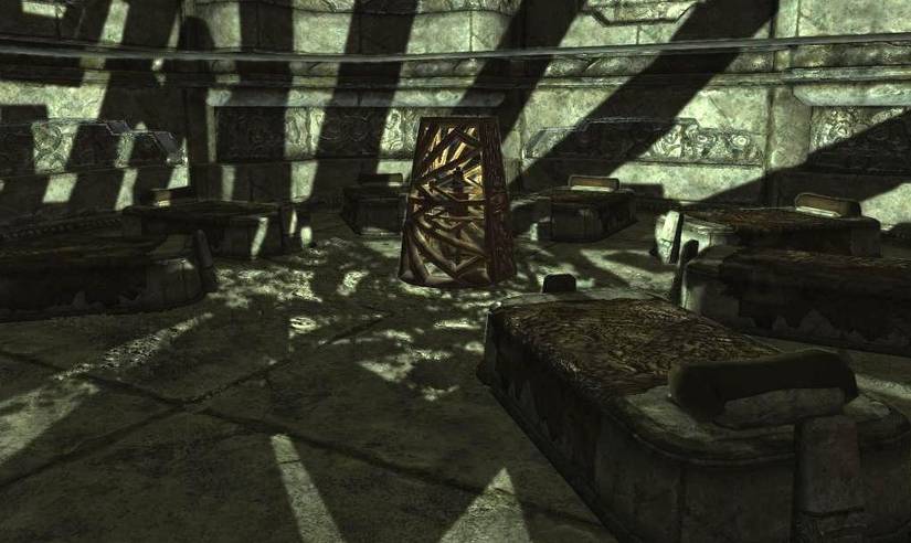 Sleeping in Skyrim will give players an XP bonus for a short time.