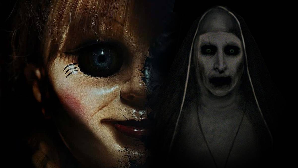 The Conjuring Universe: 11 Connections Between Annabelle & The Nun