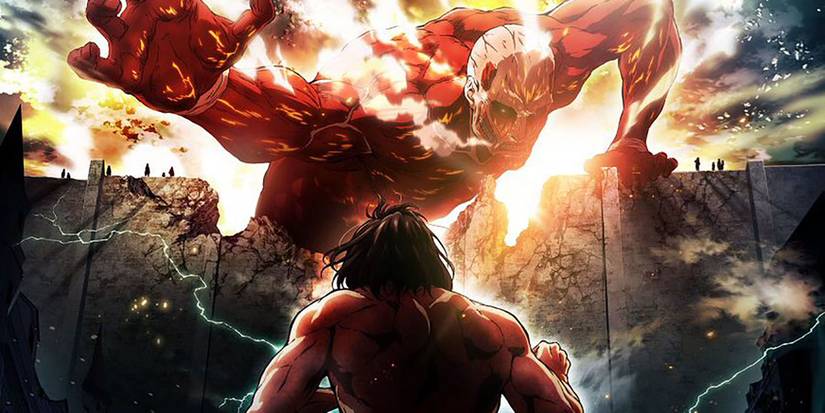 Attack on Titan titans