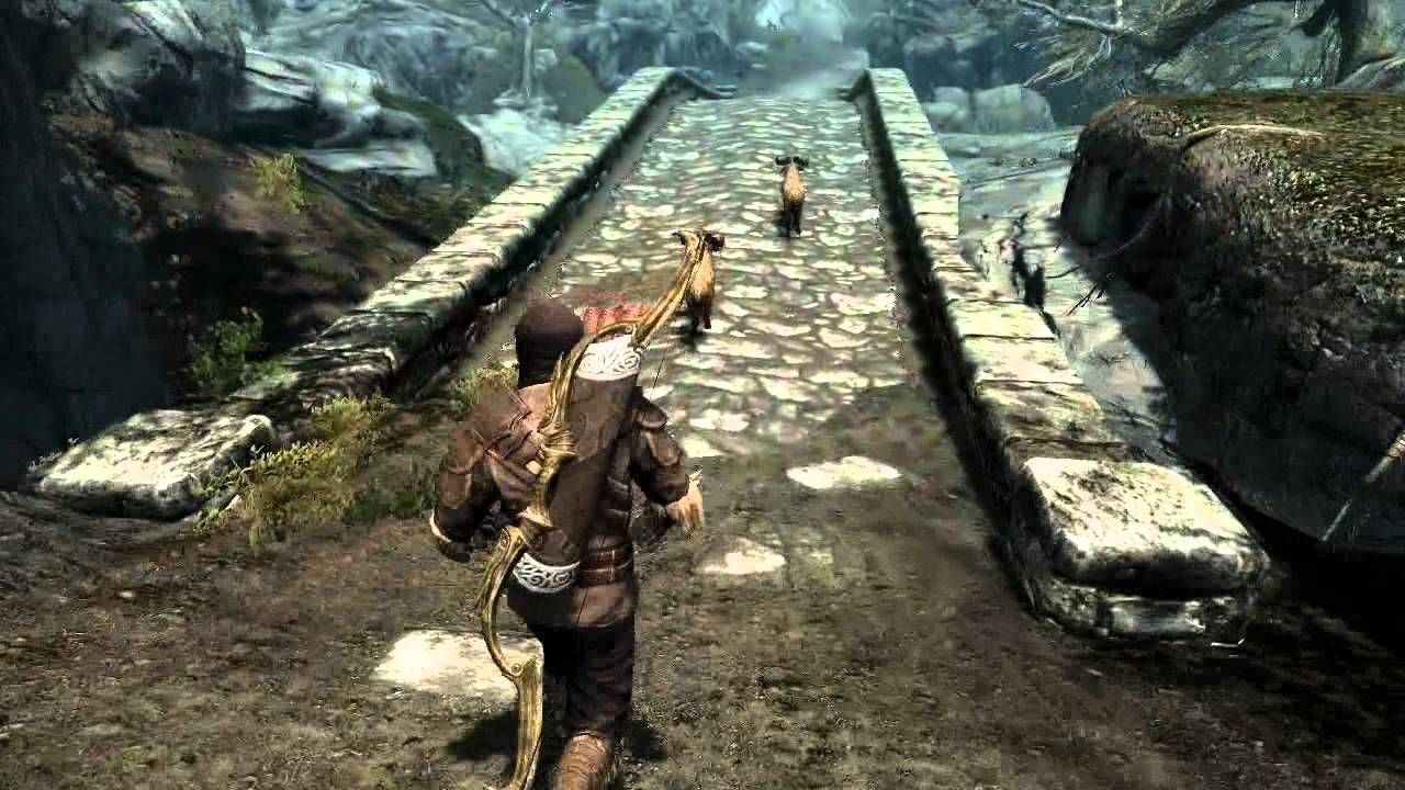 25 Things About Skyrim That Make No Sense