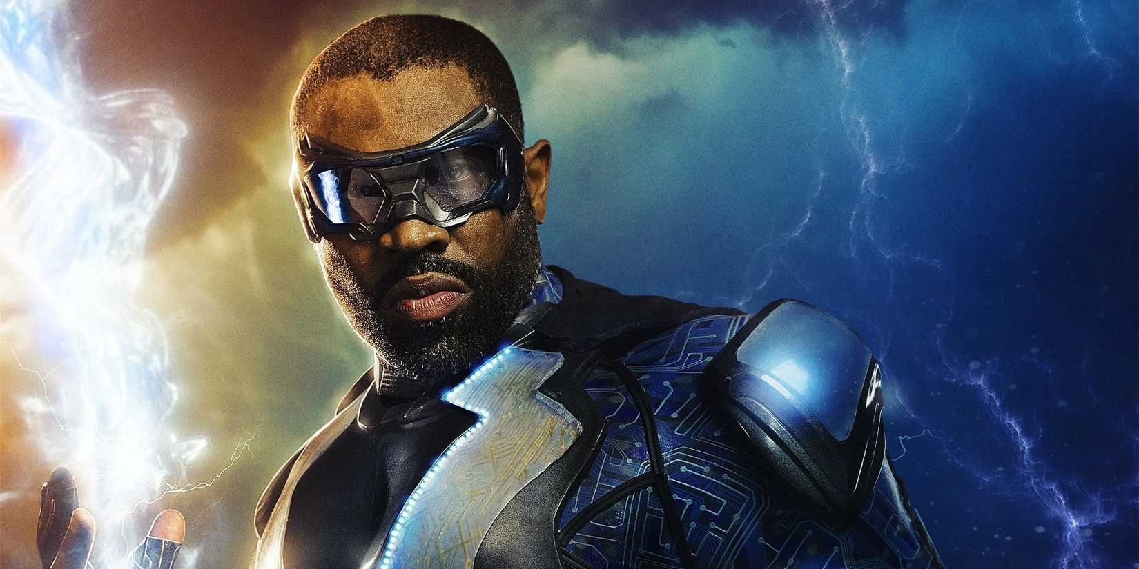 Black Lightning TV Show Cress Williams