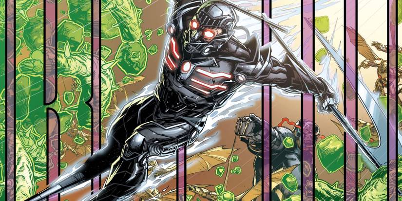 From Black Racer, to Nekron, to the Endless: The Major Embodiments of ...