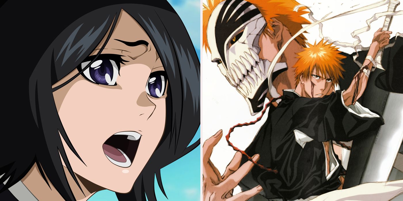 Things You Never Knew About Bleach Screenrant