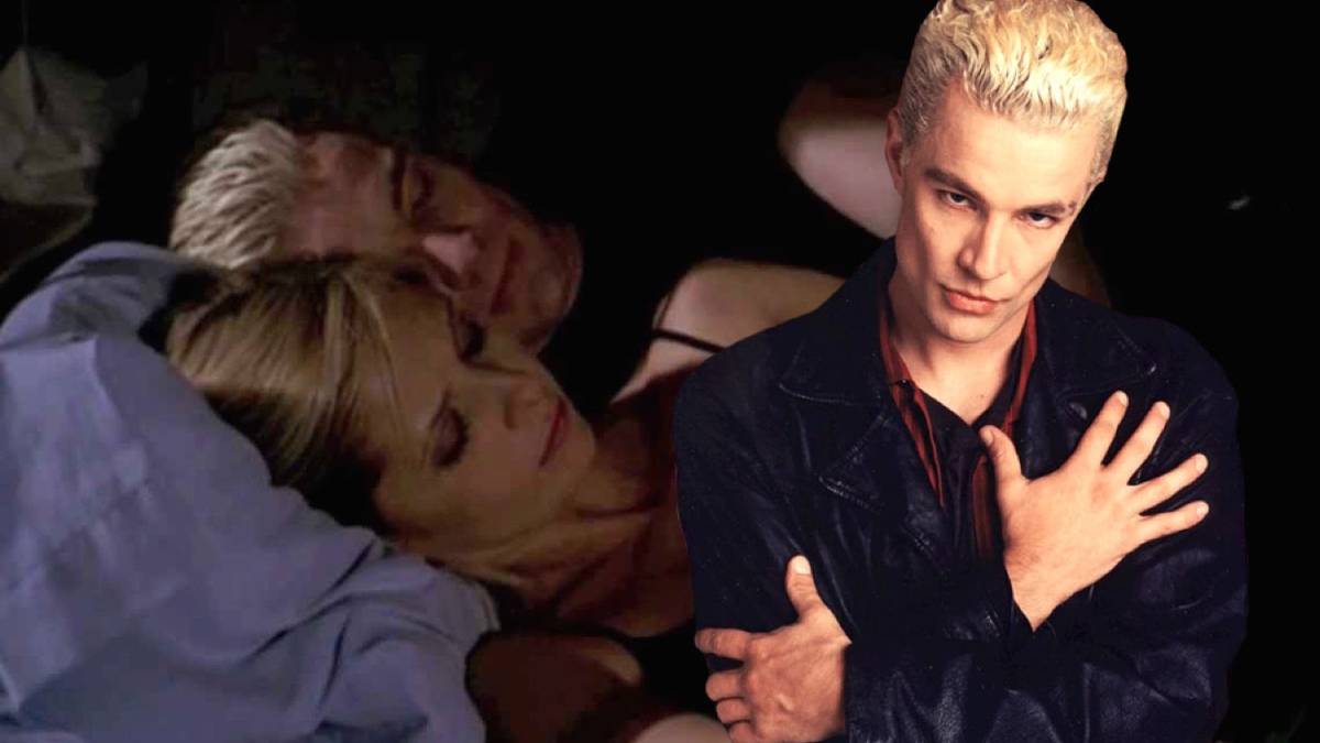Buffy: 15 Things You Didn't Know About Spike