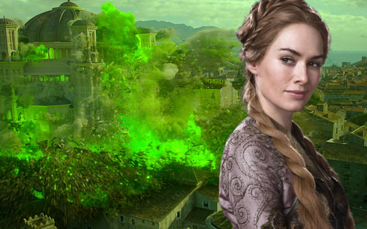 Game Of Thrones: Cersei SHOULD Win Iron Throne