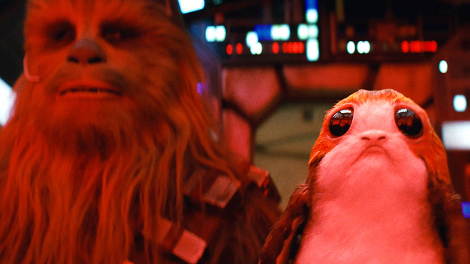 The Star Wars Theme Song As Sung By Porgs Might Make You Appreciate Jar Jar Binks