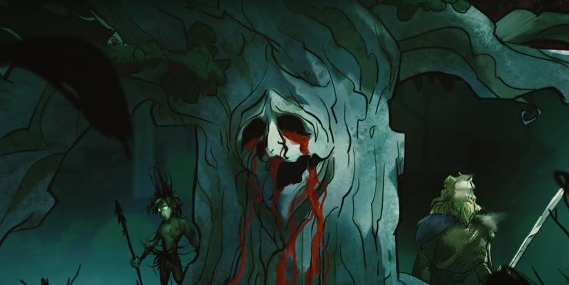 10 Facts About The Weirwood Trees Game Of Thrones Leaves Out