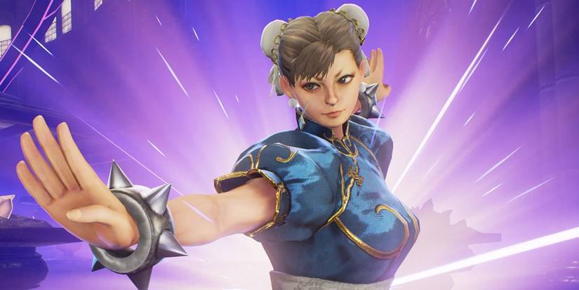 5 Capcom Characters We'd Love To Hang Out With (& 5 Who Seem Like Huge ...